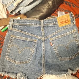 Levi 501 shorts